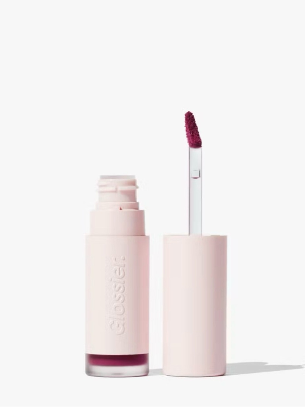 Glossier liquid lipgloss